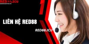 Liên hệ Red88 - 5 cách thức phổ biến cho người chơi