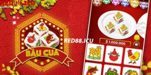 Game bầu cua Red88 - Tổng hợp 3 mẹo chơi hiệu quả nhất